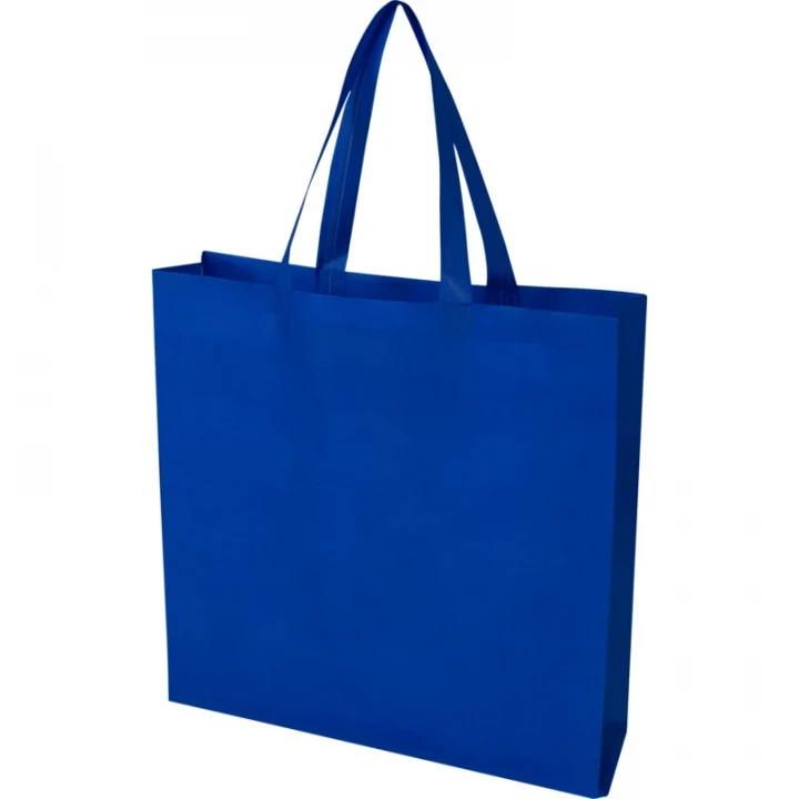 EcoSeal GRS Recycled Non Woven Gusset Tote Bag 12L