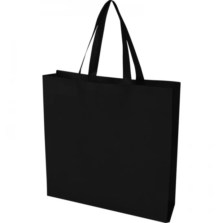EcoSeal GRS Recycled Non Woven Gusset Tote Bag 12L