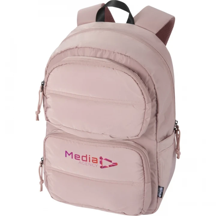 Puffer 15.6" GRS Recycled Laptop Backpack 18L