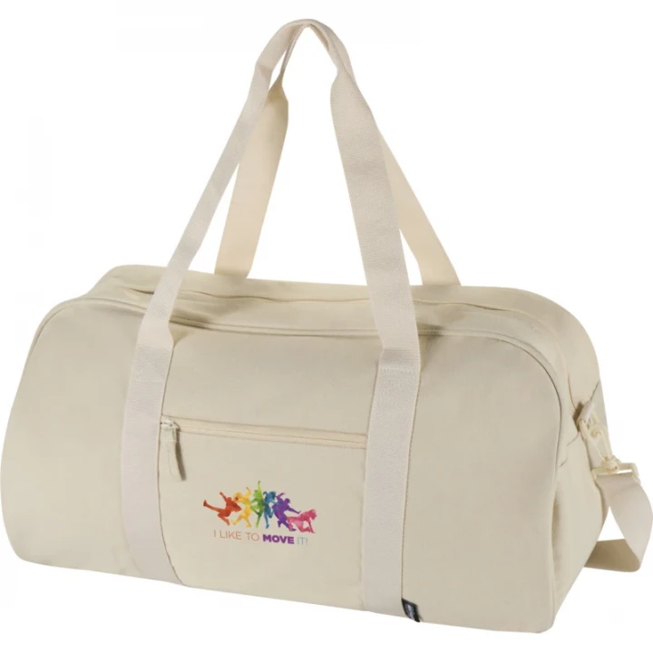 Recanvas GRS Recycled Duffle Bag 40L