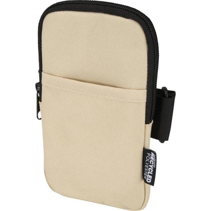 Byron GRS recycled bottle pouch