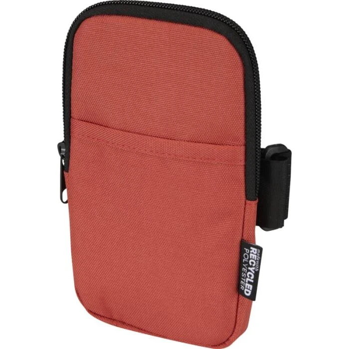 Byron GRS recycled bottle pouch