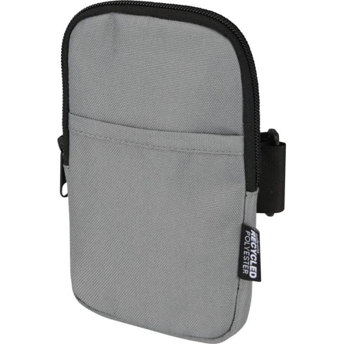 Byron GRS recycled bottle pouch