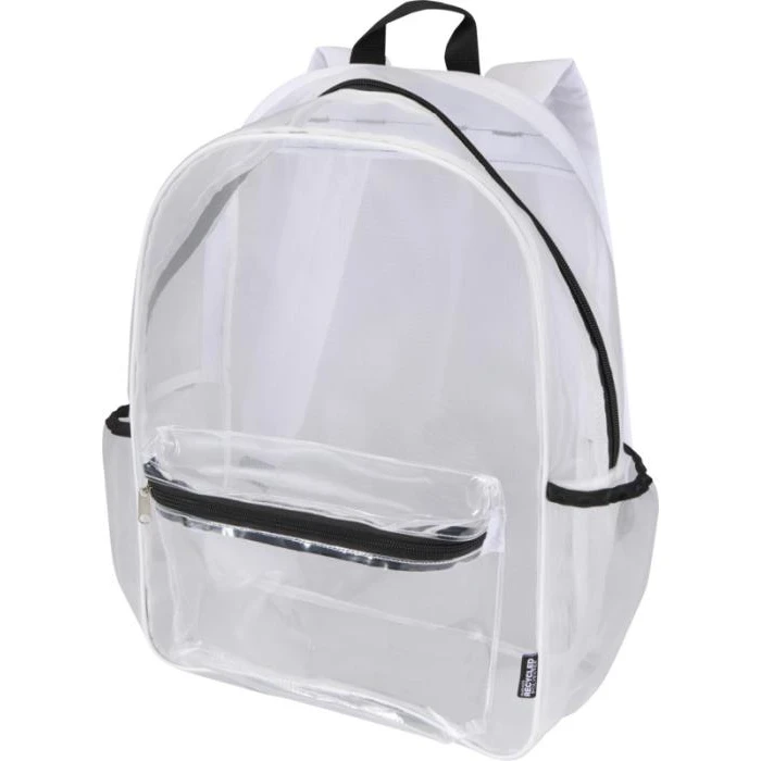 Mesh GRS recycled backpack