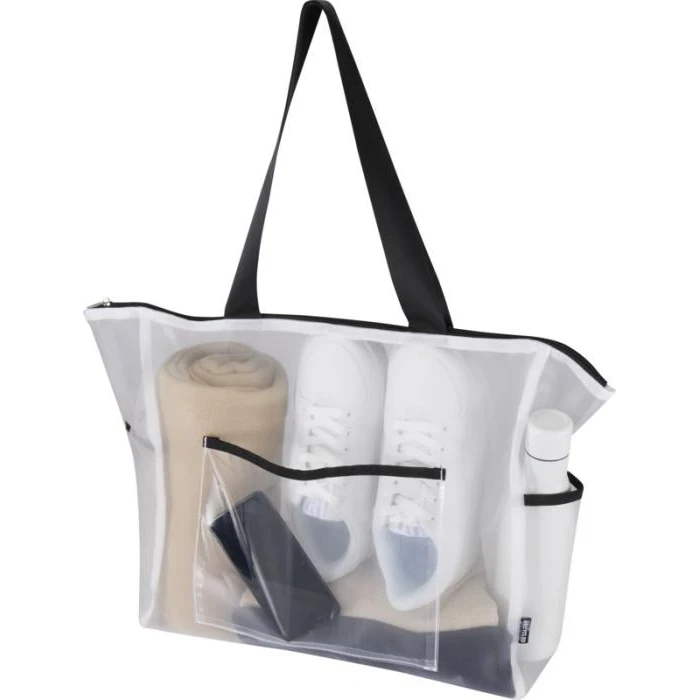 Mesh GRS recycled tote