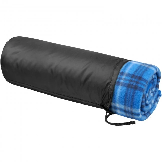 Scot checkered plaid blanket