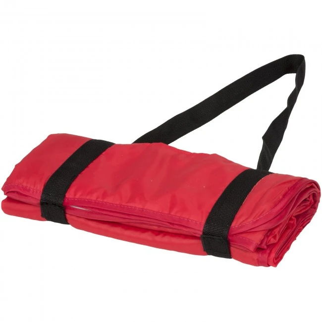 Roler Picnic plaid with carrying strap