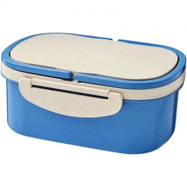 Crave wheat straw fiber lunchbox