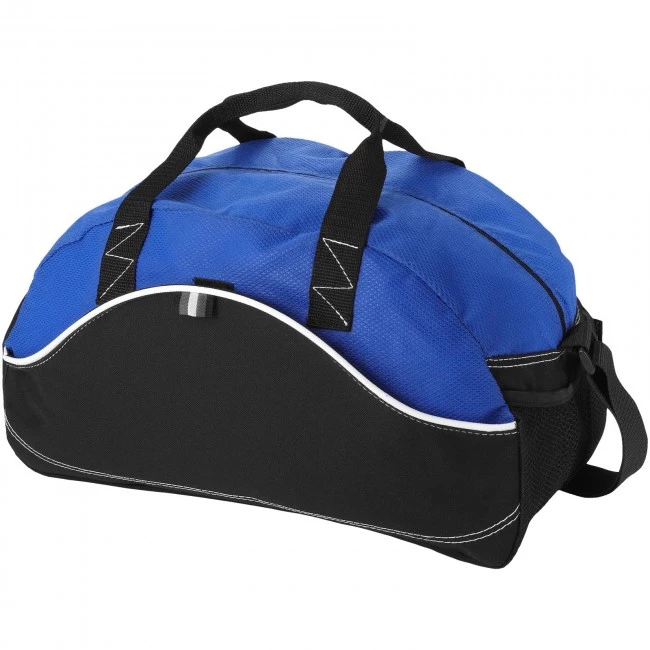 Boomerang duffel bag