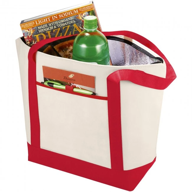 Lighthouse Non Woven Cooler Tote 21L