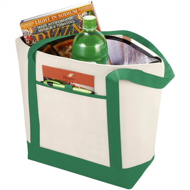 Lighthouse Non Woven Cooler Tote 21L
