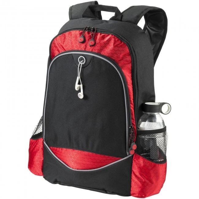 Benton 15" Laptop Backpack 15L