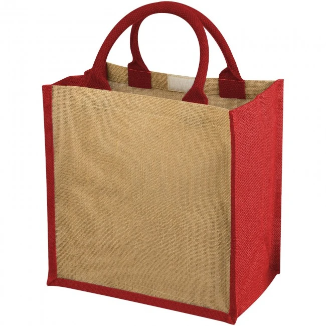 Chennai Jute Tote Bag 16L