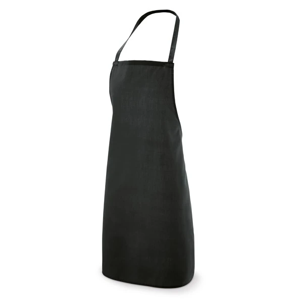Apron In Cotton & Polyester
