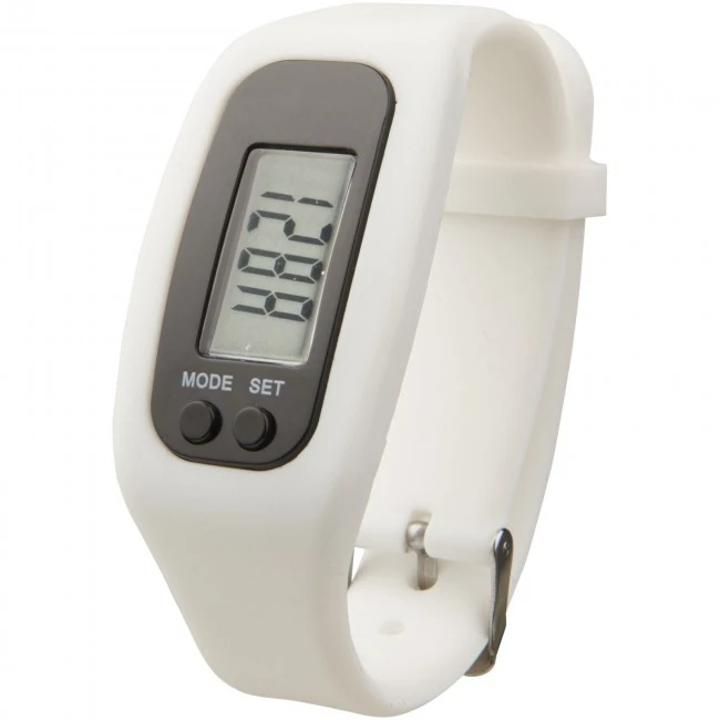 Get-fit pedometer step counter smartwatch