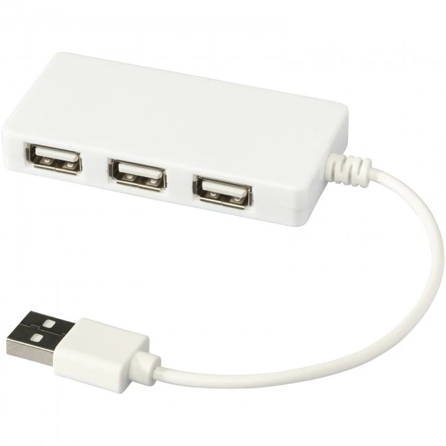 Brick 4-port USB hub