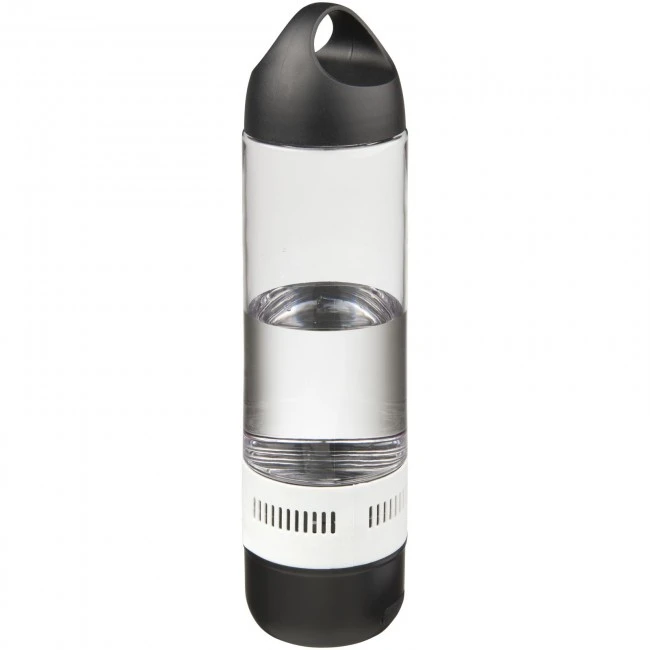 Ace 500 ml sports bottle with Bluetooth® speaker