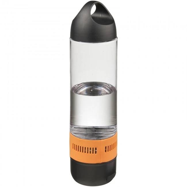 Ace 500 ml sports bottle with Bluetooth® speaker