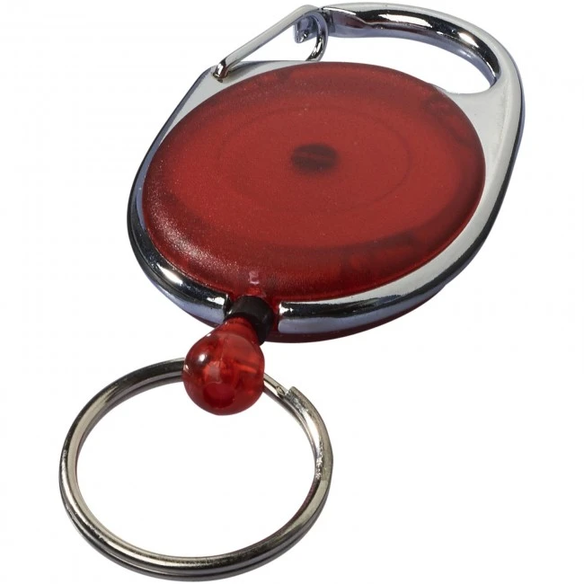 Gerlos Roller Clip Keychain