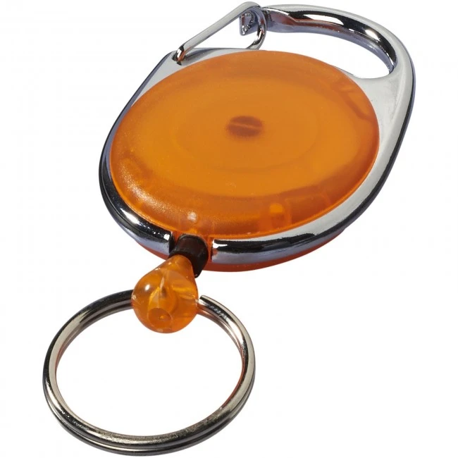 Gerlos Roller Clip Keychain