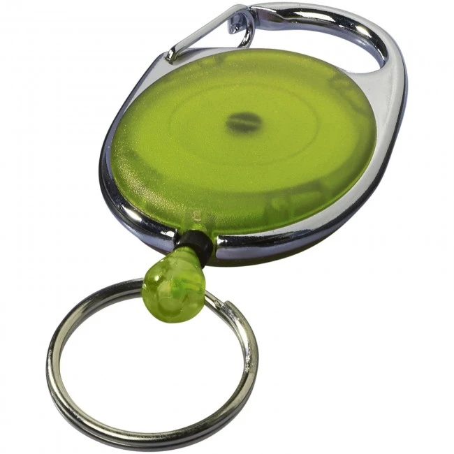 Gerlos Roller Clip Keychain