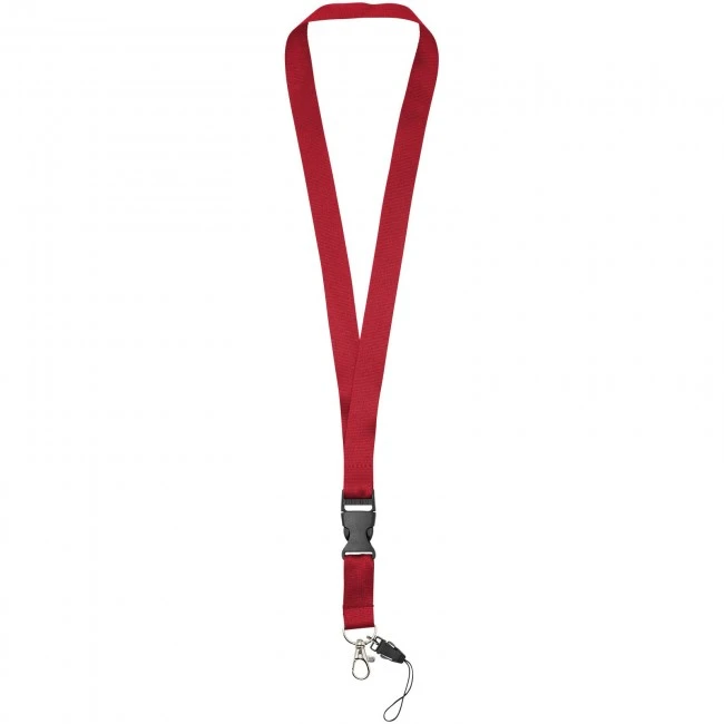 Sagan Phone Holder Lanyard With Detachable Buckle