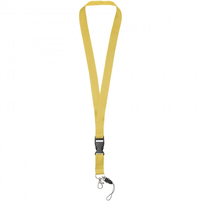 Sagan Phone Holder Lanyard With Detachable Buckle