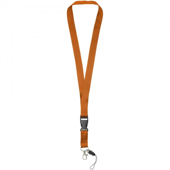 Sagan Phone Holder Lanyard With Detachable Buckle