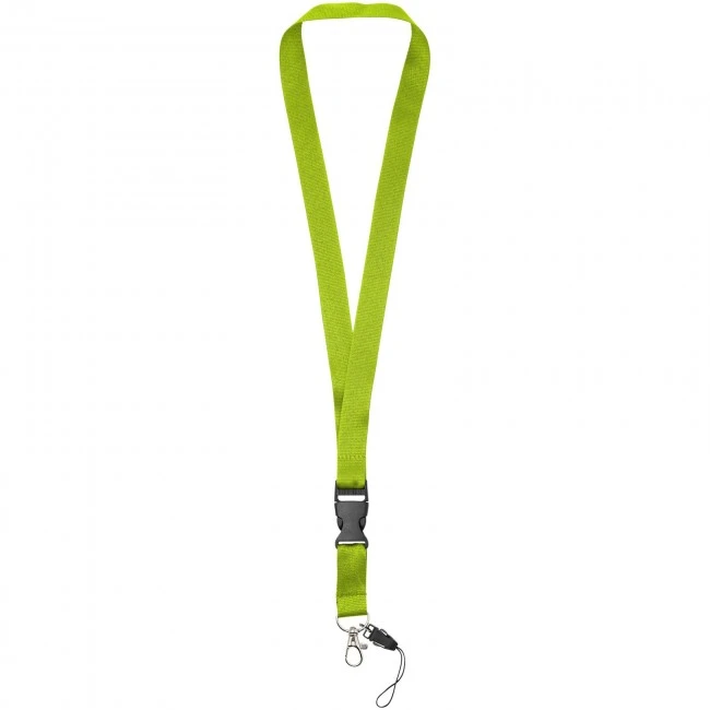 Sagan Phone Holder Lanyard With Detachable Buckle