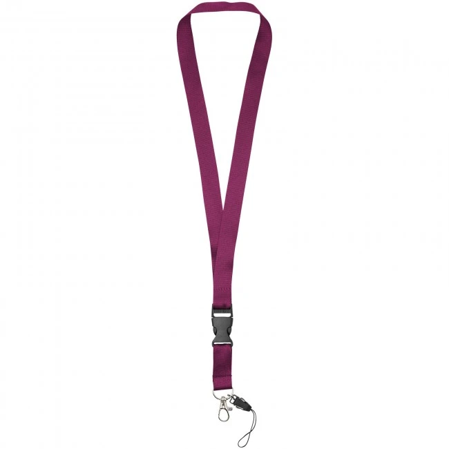 Sagan Phone Holder Lanyard With Detachable Buckle
