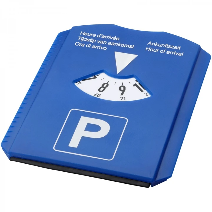 Spot 5-in-1 Parking Disc