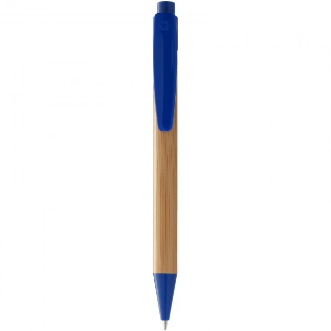 Borneo Bamboo Ballpoint Pen (black ink) 
