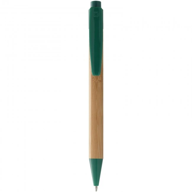 Borneo Bamboo Ballpoint Pen (black ink) 