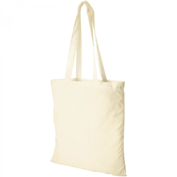 Carolina 100 g/m² Cotton Tote Bag 7L