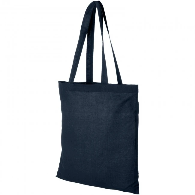 Madras 140 g/m² Cotton Tote Bag 7L