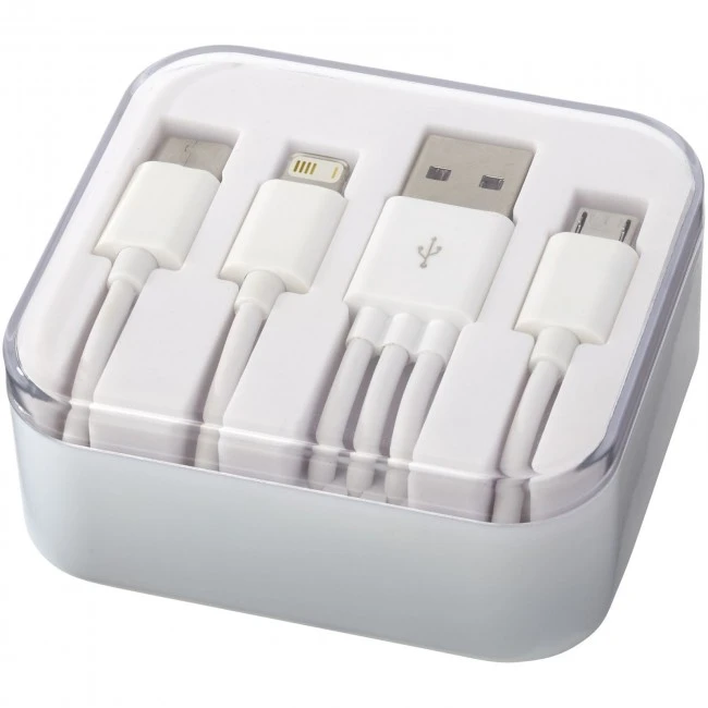 Tril 3-in-1 charging cable