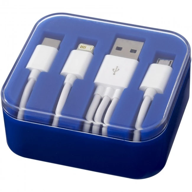 Tril 3-in-1 charging cable