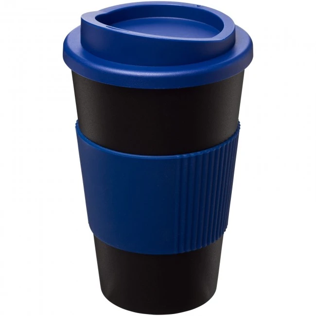 Americano 350ml Insulated Tumbler With Grip