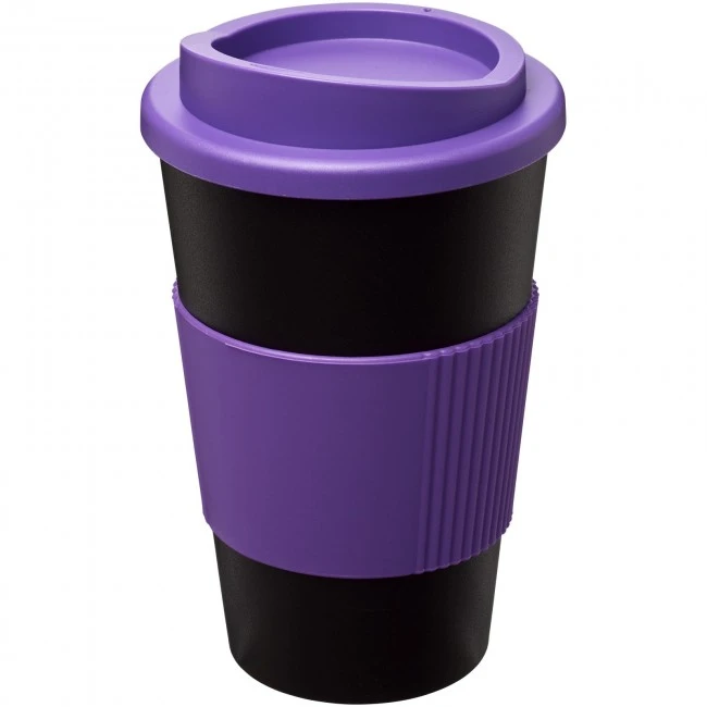 Americano 350ml Insulated Tumbler With Grip