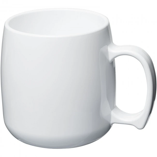 Classic 300ml Plastic Mug