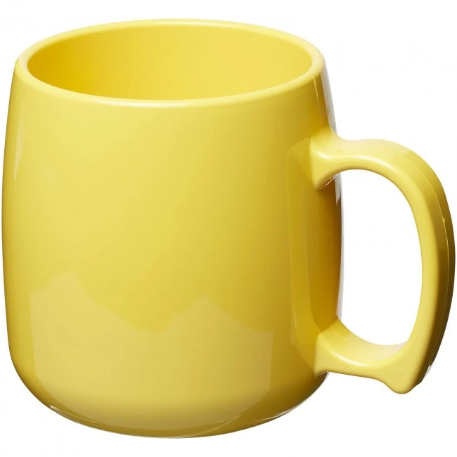 Classic 300ml Plastic Mug
