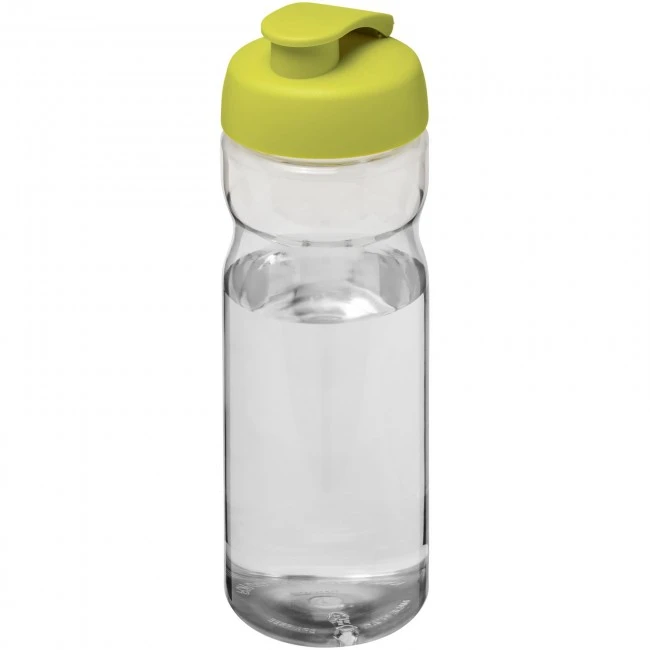 H2O Active Base 650ml Flip Lid Sport Bottle