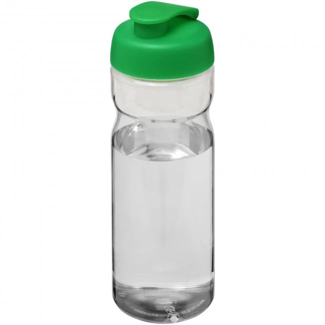 H2O Active Base 650ml Flip Lid Sport Bottle
