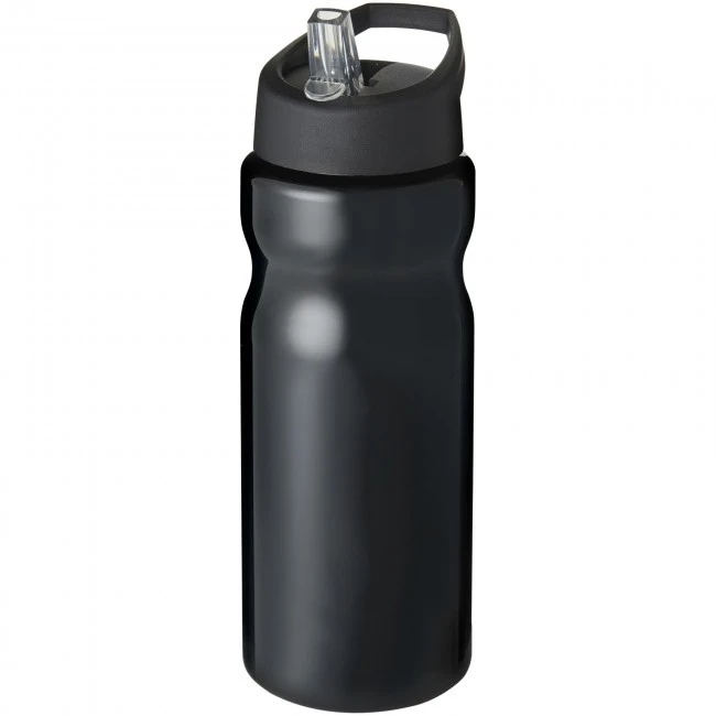 H2O Active Base 650ml Spout Lid Sport Bottle