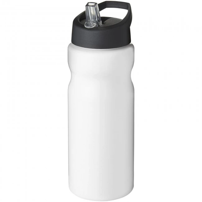 H2O Active Base 650ml Spout Lid Sport Bottle