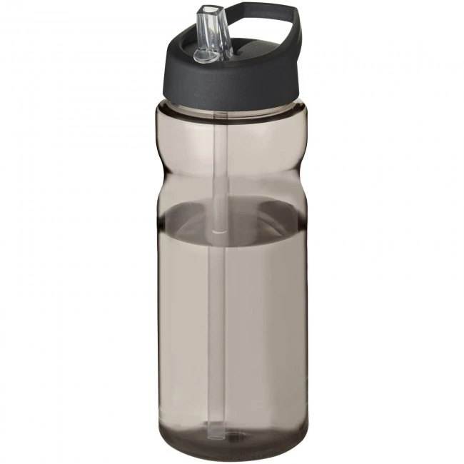 H2O Active Base 650ml Spout Lid Sport Bottle