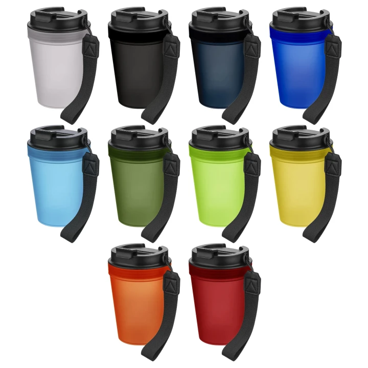 Lush Plastic Travel Mug 350ml