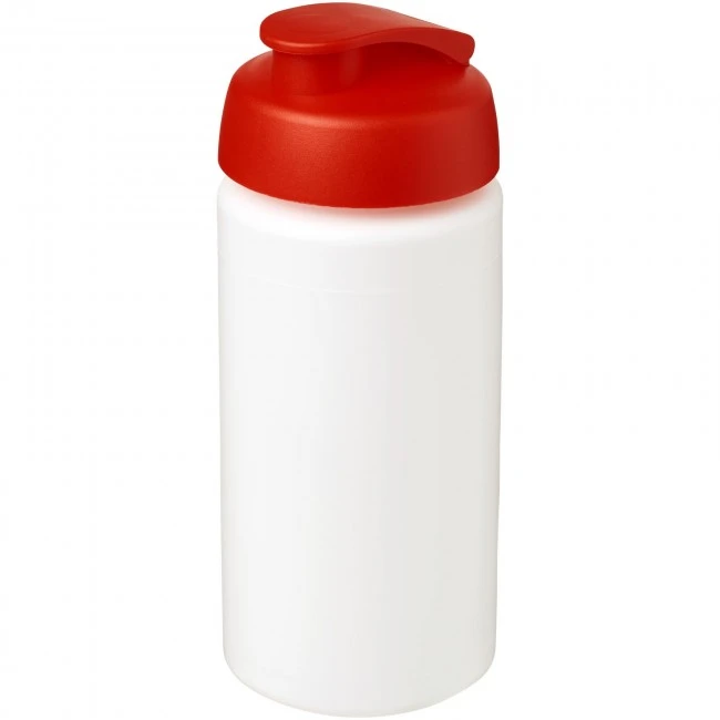 Baseline Plus Grip 500ml Flip Lid Sport Bottle