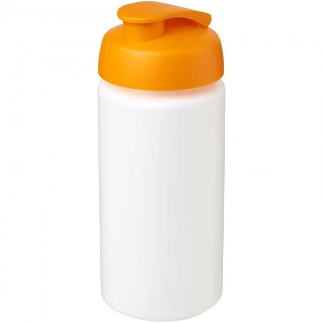 Baseline Plus Grip 500ml Flip Lid Sport Bottle