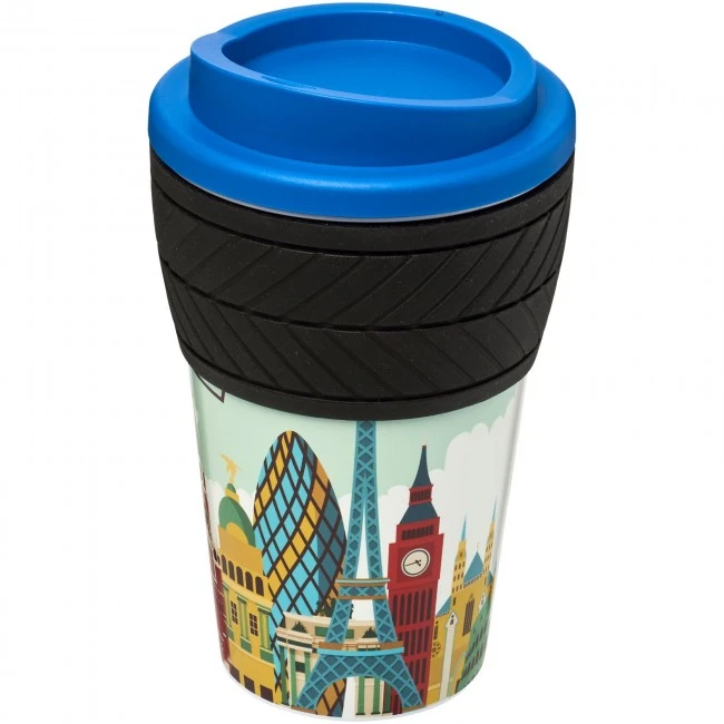 Brite-Americano Tyre 350ml Insulated Tumbler